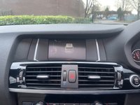 USED 2015 64 BMW X3 2.0 XDRIVE20D M SPORT 5d 188 BHP 