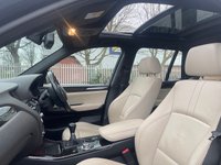 USED 2015 64 BMW X3 2.0 XDRIVE20D M SPORT 5d 188 BHP 