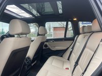 USED 2015 64 BMW X3 2.0 XDRIVE20D M SPORT 5d 188 BHP 