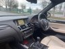 USED 2015 64 BMW X3 2.0 XDRIVE20D M SPORT 5d 188 BHP 