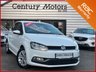 USED 2015 15 VOLKSWAGEN POLO 1.4 TDi BlueMotion TECH SE 5dr - FREE TAX + 83.1 Mpg 