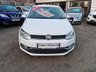 USED 2015 15 VOLKSWAGEN POLO 1.4 TDi BlueMotion TECH SE 5dr - FREE TAX + 83.1 Mpg 