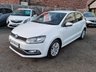 USED 2015 15 VOLKSWAGEN POLO 1.4 TDi BlueMotion TECH SE 5dr - FREE TAX + 83.1 Mpg 