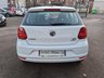 USED 2015 15 VOLKSWAGEN POLO 1.4 TDi BlueMotion TECH SE 5dr - FREE TAX + 83.1 Mpg 