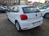 USED 2015 15 VOLKSWAGEN POLO 1.4 TDi BlueMotion TECH SE 5dr - FREE TAX + 83.1 Mpg 