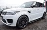 USED 2018 68 LAND ROVER RANGE ROVER SPORT 3.0 SDV6 HSE DYNAMIC 5d 306 BHP REV CAM+VIRT CCKPIT+SIDE STEPS
