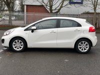 USED 2014 14 KIA RIO 1.2 1 5d 83 BHP WELL MAINTAINED++RECENT SERVICE