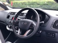 USED 2014 14 KIA RIO 1.2 1 5d 83 BHP WELL MAINTAINED++RECENT SERVICE