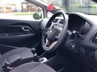 USED 2014 14 KIA RIO 1.2 1 5d 83 BHP WELL MAINTAINED++RECENT SERVICE