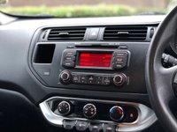 USED 2014 14 KIA RIO 1.2 1 5d 83 BHP WELL MAINTAINED++RECENT SERVICE