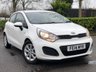 USED 2014 14 KIA RIO 1.2 1 5d 83 BHP WELL MAINTAINED++RECENT SERVICE