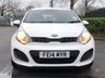 USED 2014 14 KIA RIO 1.2 1 5d 83 BHP WELL MAINTAINED++RECENT SERVICE