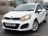 USED 2014 14 KIA RIO 1.2 1 5d 83 BHP WELL MAINTAINED++RECENT SERVICE