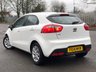 USED 2014 14 KIA RIO 1.2 1 5d 83 BHP WELL MAINTAINED++RECENT SERVICE