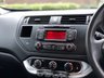 USED 2014 14 KIA RIO 1.2 1 5d 83 BHP WELL MAINTAINED++RECENT SERVICE