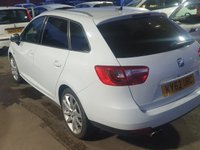 USED 2012 62 SEAT IBIZA 1.6 CR TDI FR 5d 104 BHP 
