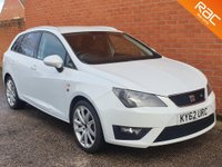 USED 2012 62 SEAT IBIZA 1.6 CR TDI FR 5d 104 BHP 