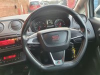 USED 2012 62 SEAT IBIZA 1.6 CR TDI FR 5d 104 BHP 
