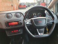 USED 2012 62 SEAT IBIZA 1.6 CR TDI FR 5d 104 BHP 