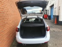 USED 2012 62 SEAT IBIZA 1.6 CR TDI FR 5d 104 BHP 