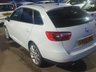 USED 2012 62 SEAT IBIZA 1.6 CR TDI FR 5d 104 BHP 