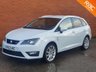 USED 2012 62 SEAT IBIZA 1.6 CR TDI FR 5d 104 BHP 