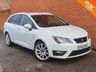 USED 2012 62 SEAT IBIZA 1.6 CR TDI FR 5d 104 BHP 