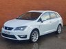 USED 2012 62 SEAT IBIZA 1.6 CR TDI FR 5d 104 BHP 