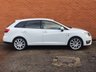 USED 2012 62 SEAT IBIZA 1.6 CR TDI FR 5d 104 BHP 