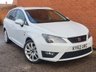 USED 2012 62 SEAT IBIZA 1.6 CR TDI FR 5d 104 BHP 