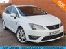 USED 2012 62 SEAT IBIZA 1.6 CR TDI FR 5d 104 BHP 