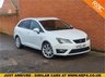 USED 2012 62 SEAT IBIZA 1.6 CR TDI FR 5d 104 BHP 