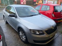 USED 2013 63 SKODA OCTAVIA 1.2 S TSI 5d 104 BHP Excellent  Service History