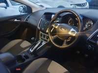 USED 2011 61 FORD FOCUS 1.6 ZETEC 5d 104 BHP 