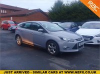 USED 2011 61 FORD FOCUS 1.6 ZETEC 5d 104 BHP 
