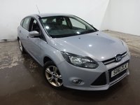 USED 2011 61 FORD FOCUS 1.6 ZETEC 5d 104 BHP 
