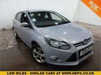 USED 2011 61 FORD FOCUS 1.6 ZETEC 5d 104 BHP 