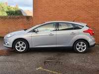 USED 2011 61 FORD FOCUS 1.6 ZETEC 5d 104 BHP 