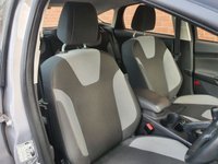 USED 2011 61 FORD FOCUS 1.6 ZETEC 5d 104 BHP 