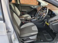 USED 2011 61 FORD FOCUS 1.6 ZETEC 5d 104 BHP 