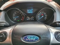 USED 2011 61 FORD FOCUS 1.6 ZETEC 5d 104 BHP 