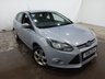 USED 2011 61 FORD FOCUS 1.6 ZETEC 5d 104 BHP 