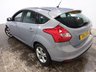 USED 2011 61 FORD FOCUS 1.6 ZETEC 5d 104 BHP 