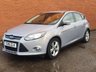 USED 2011 61 FORD FOCUS 1.6 ZETEC 5d 104 BHP 