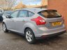 USED 2011 61 FORD FOCUS 1.6 ZETEC 5d 104 BHP 