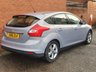 USED 2011 61 FORD FOCUS 1.6 ZETEC 5d 104 BHP 