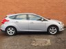 USED 2011 61 FORD FOCUS 1.6 ZETEC 5d 104 BHP 