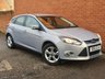 USED 2011 61 FORD FOCUS 1.6 ZETEC 5d 104 BHP 