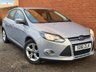 USED 2011 61 FORD FOCUS 1.6 ZETEC 5d 104 BHP 
