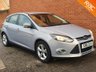 USED 2011 61 FORD FOCUS 1.6 ZETEC 5d 104 BHP 